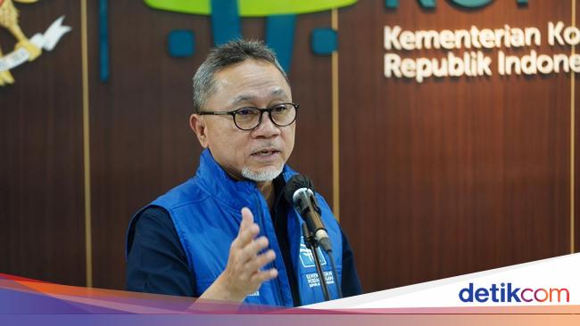 Zulhas Beberkan Isi Pertemuan Tertutup 3 Ketum KIB