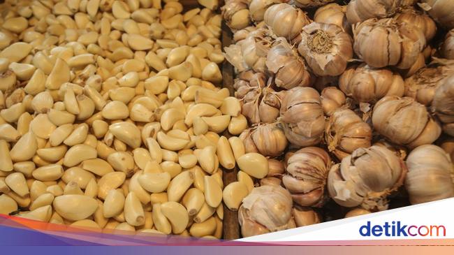 Terungkap! Biang Kerok Bawang Putih Makin Mahal Gegara Harga di China Naik