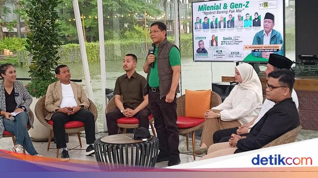 Mardiono Cerita Jatuh Bangun PPP, Yakin Suara di Pemilu 2024 Naik