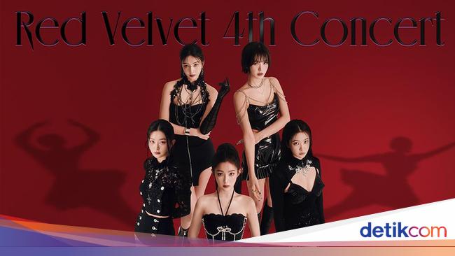 500 Personel TNI-Polri Dikerahkan Amankan Konser Red Velvet di BSD