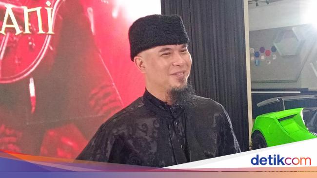 Ahmad Dhani Akan Somasi Once Mekel Jika Masih Nyanyikan Lagu Dewa 19