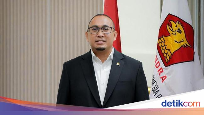 Andre Rosiade Bersyukur Golkar dan PAN Ikut Dukung Prabowo di Pilpres