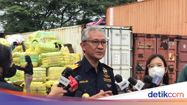 Kantor Bea Cukai Digeledah Kejagung Terkait Korupsi Emas, Dirjen Buka Suara