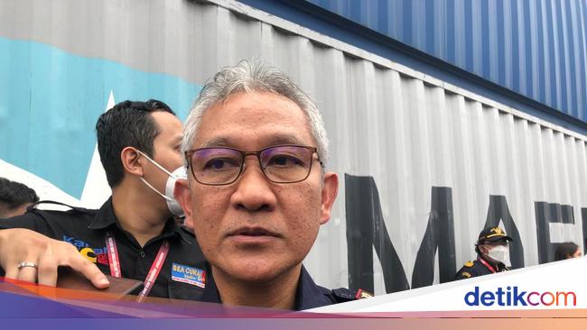 Koper Anak Gus Dur Pernah Diacak-acak, Dirjen Bea Cukai Janji Perbaiki Layanan