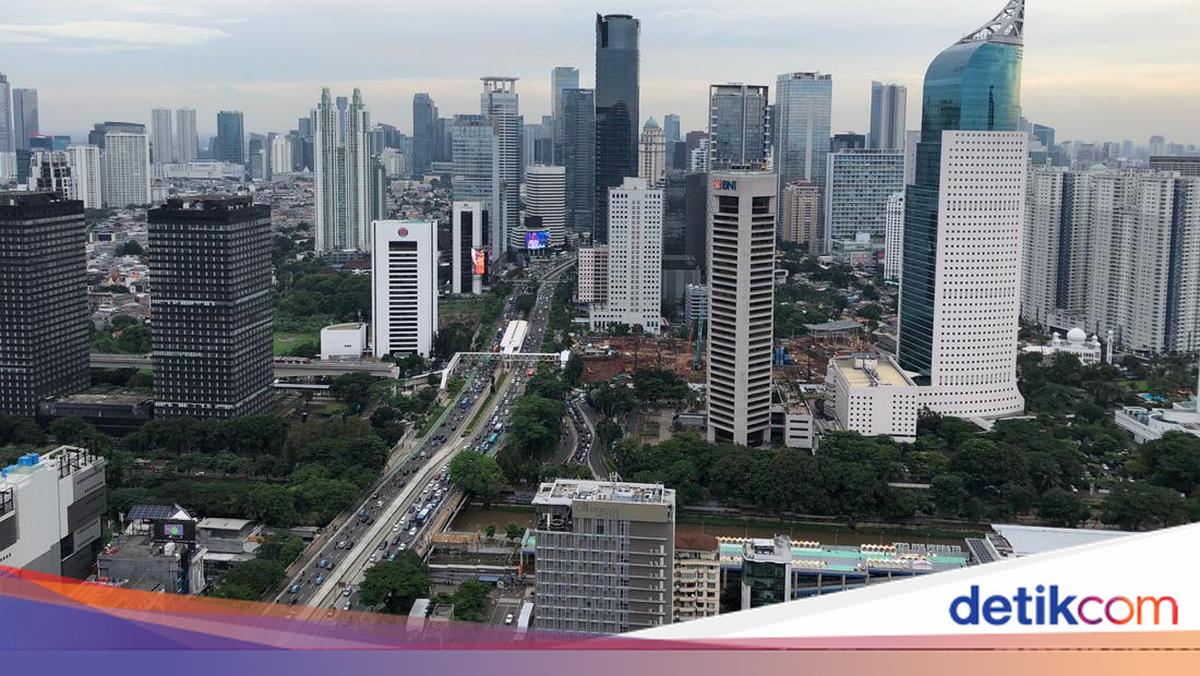 Ekonomi Tumbuh 5,61% Triwulan-i, Ini Pendorongnya
