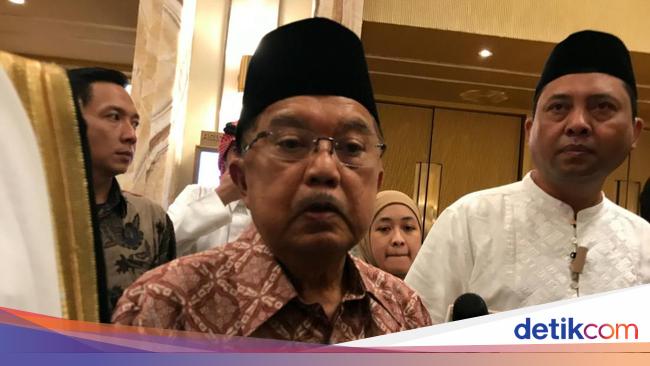 JK Bantah Disebut Usulkan Tokoh Jatim Jadi Cawapres Anies