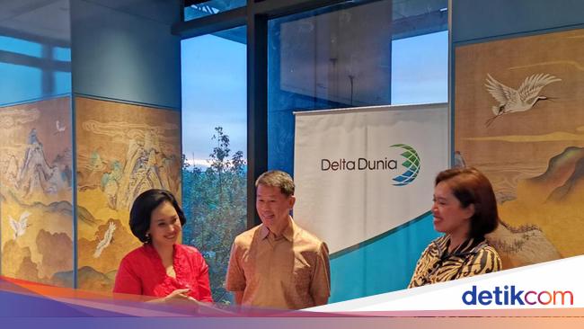 Tak Cuma Batu Bara, Delta Dunia Bidik Garap Nikel & Tembaga