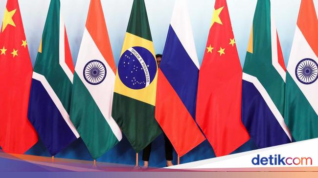 Indonesia, BRICS, dan Geosentris Bumi Selatan