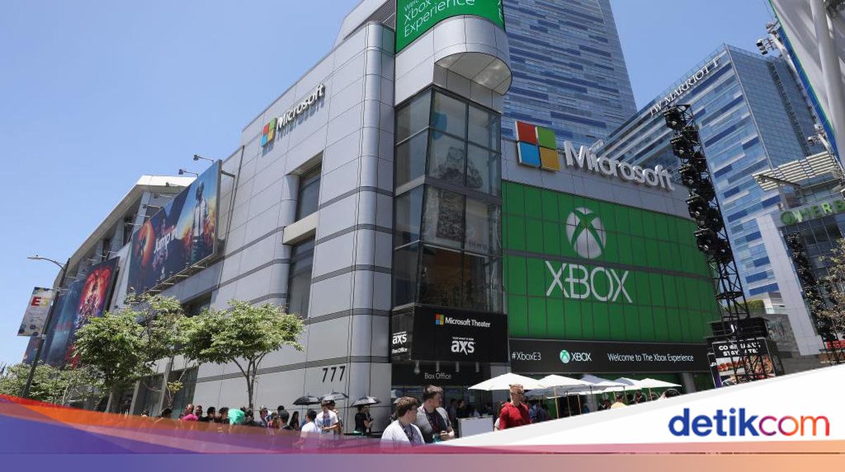 Bawa Game Xbox Ke Playstation, Microsoft Raup Untung Besar