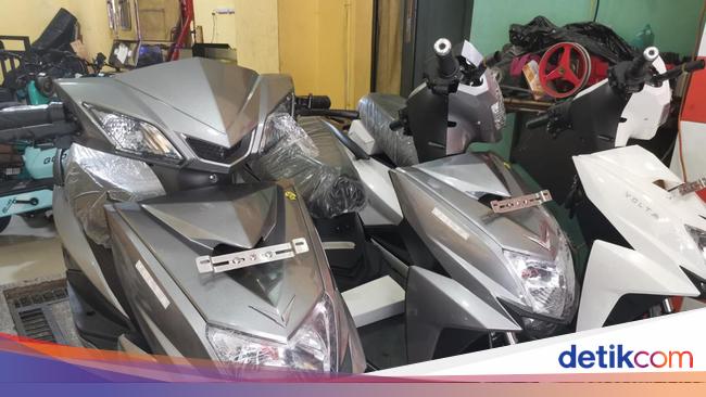 Motor Listrik Subsidi Belum Banyak Dilirik, Kenapa?