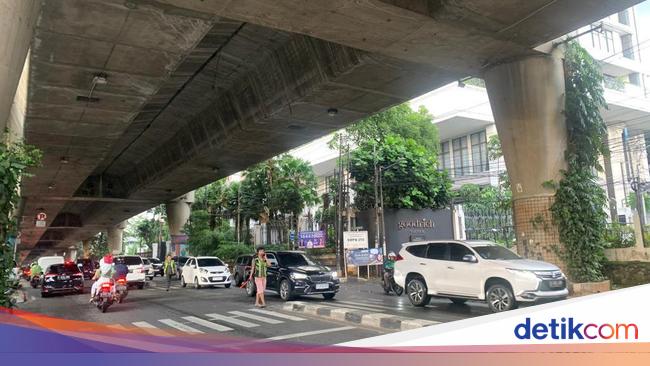 Dicari Solusi Rencana Tutup U-Turn Antasari Usai Sempat Ditolak Warga