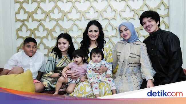 Bukber Sekaligus Rayakan Ultah Krisdayanti, Atta Halilintar Bilang Begini