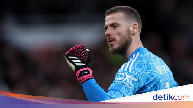 Maju-mundur MU Mau Beli Kiper Baru atau Pertahankan De Gea