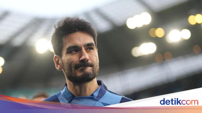 Guendogan Bantah Sudah Deal dengan Barcelona