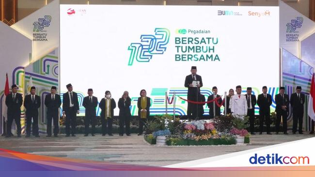 Momen HUT Ke-122, Pegadaian Akan Perkuat Ultra Mikro-UMKM