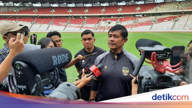 Timnas U-22 Uji Coba Lawan Klub Liga 1, Lalu Lebanon