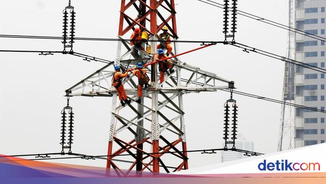 Tarif Listrik April-Juni Tak Naik, PLN Pastikan Hadirkan Listrik Andal