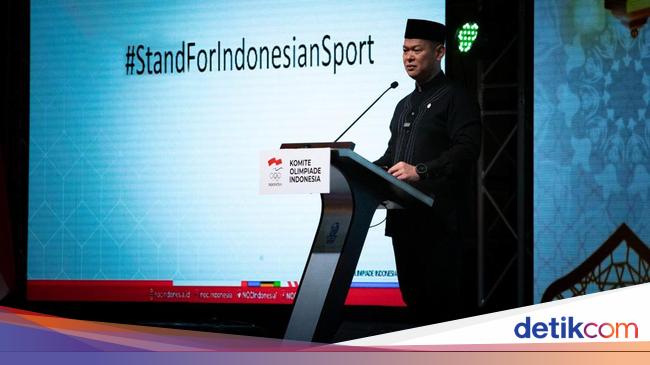 KOI Tegaskan Tak Boleh Ada Diskriminasi di Olahraga