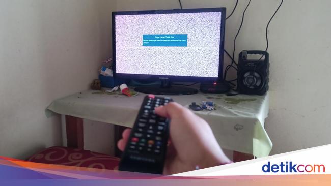 Siaran TV Analog Dimatikan Agustus Ini, Simak 5 Cara Pindah ke TV Digital