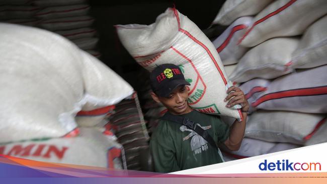 Badan Pangan Sudah Sebar Bansos Beras 151,9 Ribu Ton, Capai 71%