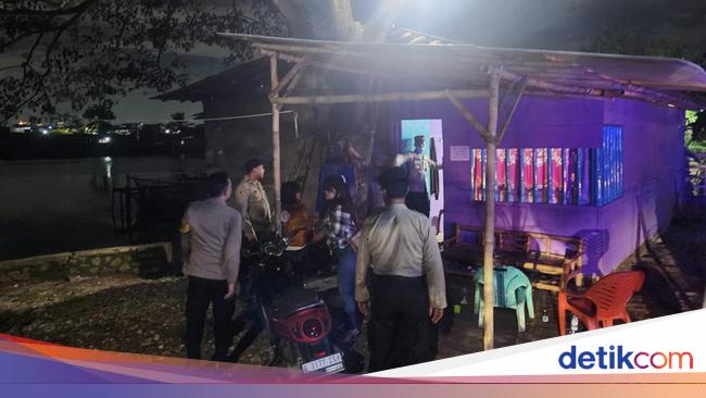 Polisi Razia Warung Remang-remang di Tangerang, 3 Wanita Diamankan