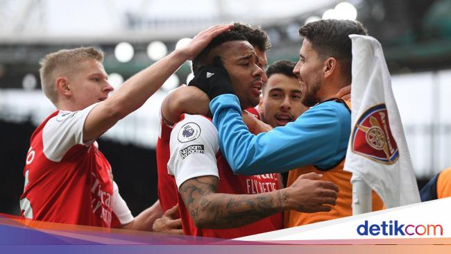 Tepuk Tangan untuk Gabriel Jesus