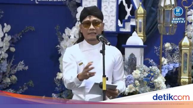 Kronologi Gus Miftah Lelang Blangkon Rp 900 Juta ke Wahyu Kenzo