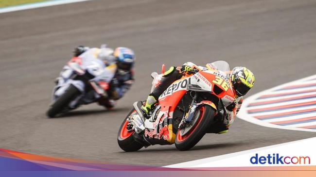 Joan Mir Cedera, Repsol Honda Tanpa Pebalap