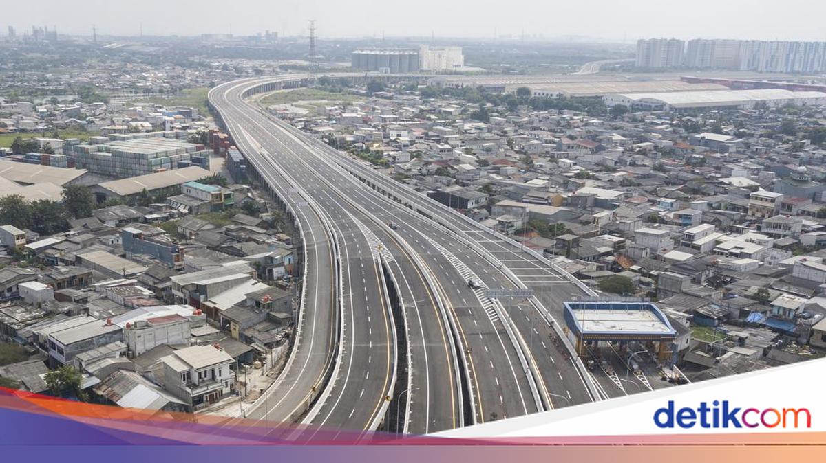 Tol Cibitung-Cilincing Jadi Koridor Logistik — Regulasi Integrasi Masih Dinanti