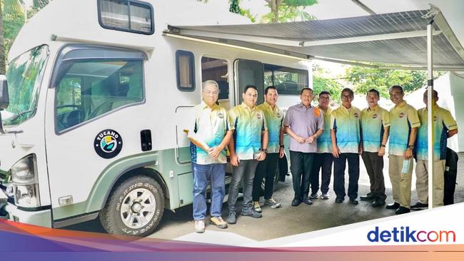 Bamsoet Dorong Pemerintah Buat Standardisasi Teknis Campervan