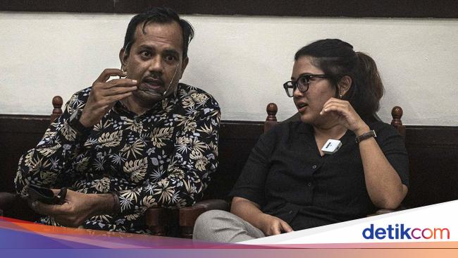 Haris Azhar-Fatia Akan Divonis Senin 8 Januari 2024