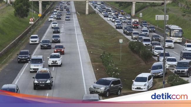 Sering Disebut saat Musim Mudik, Apa itu One Way dan Contra Flow?