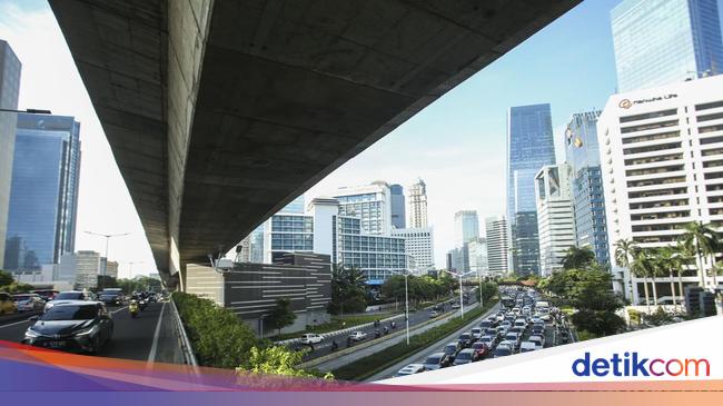 Dishub DKI Undur FGD Pengaturan Jam Masuk Kantor Jadi 28 Juni