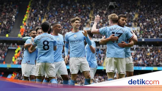 Bantai Liverpool, Bukti City Tetap Kuat Tanpa Haaland