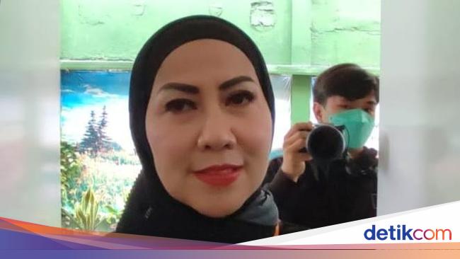 Venna Melinda Tak Pikirkan Vonis Ferry Irawan, Minta Ini ke Tuhan