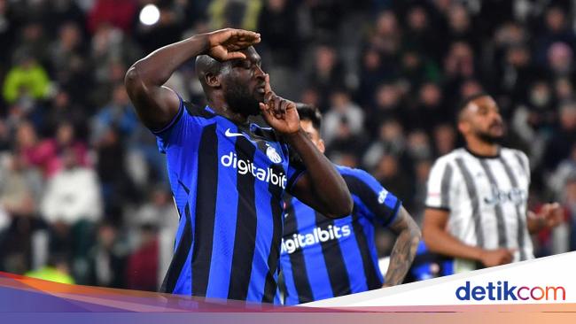 Reaksi Lukaku Terkait Aksi Rasialis di Laga Juventus Vs Inter