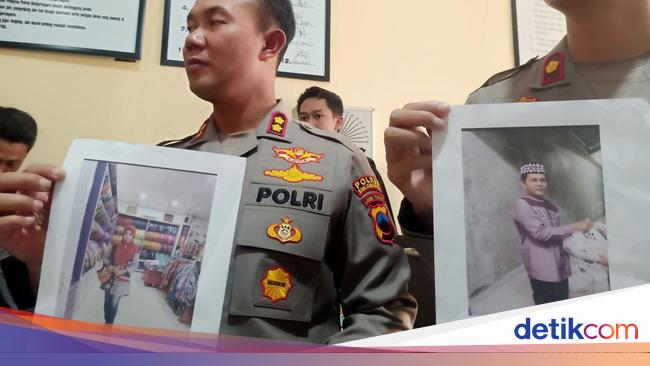 Penampakan Pasutri Asal Lampung Korban Mbah Slamet Serial Killer