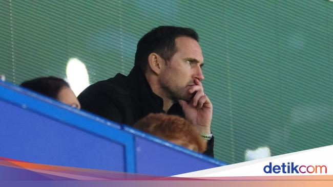 Lampard Datang ke Stamford Bridge, Rumor Kembali Latih Chelsea Mencuat