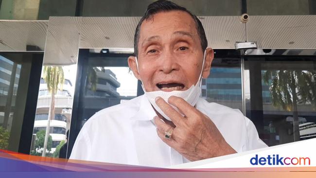 Dewas Periksa Sekjen KPK Terkait Pencopotan Brigjen Endar Priantoro