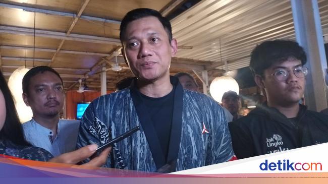 Golkar dan Demokrat Buka Peluang Koalisi Usai Bertemu? Ini Kata AHY