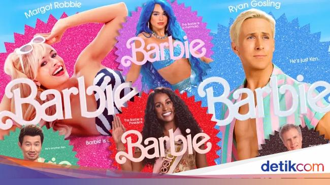 Cara Pakai Barbie Selfie Generator yang Viral di Twitter dan Instagram