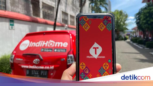 Telkom Teken Perjanjian, IndiHome-Telkomsel Segera Gabung