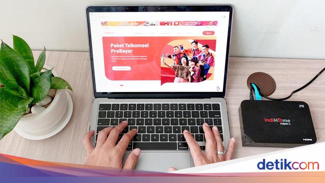 Telkom Sebut Telkomsel Lahirkan Layanan FMC di 21 Juli 2023