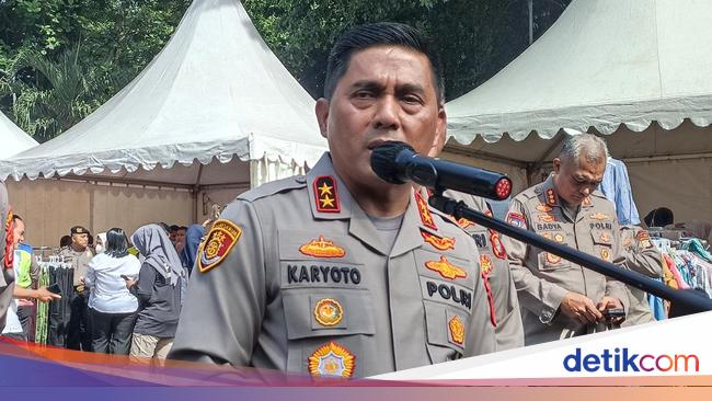 Polda Metro Akan Amankan 1.400 Titik Salat Id di Jakarta