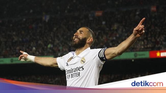 Benzema On Fire, Mungkin Ini Rahasianya!