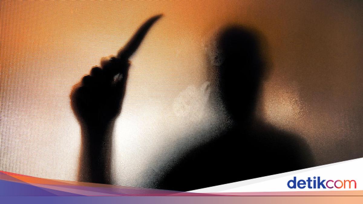 Polisi Ungkap Pria di Jaktim Bacok Kakak karena Sakit Hati Usai Ditegur