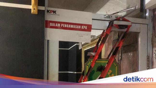 Bupati Meranti Dikabarkan Terjaring OTT KPK, Ini Kata Wabup