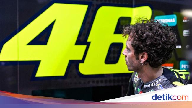 Alasan Valentino Rossi Tak Minat Comeback ke MotoGP