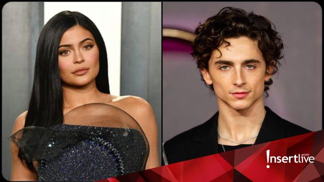 Menang Aktor Terbaik, Timothee Chalamet Proklamasikan Cinta ke Kylie Jenner