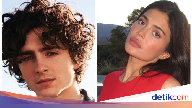 Penjelasan di Heboh Kabar Kylie Jenner dan Timothee Chalamet Pacaran